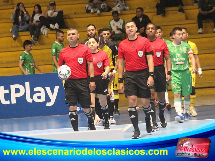 Liga Nacional Futsal