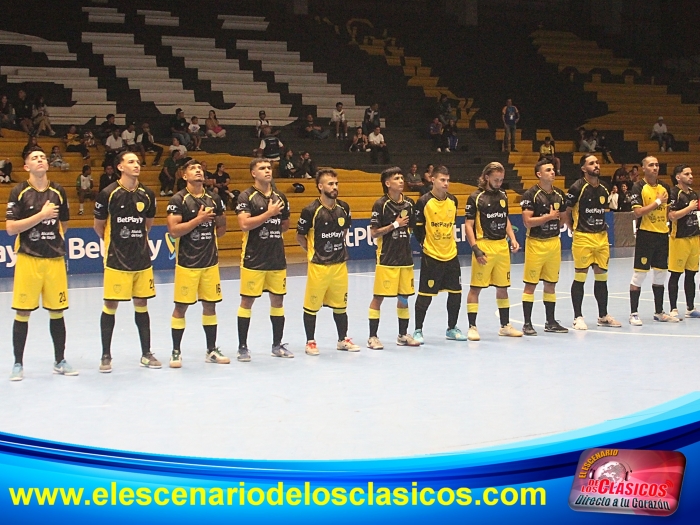 Liga Nacional Futsal