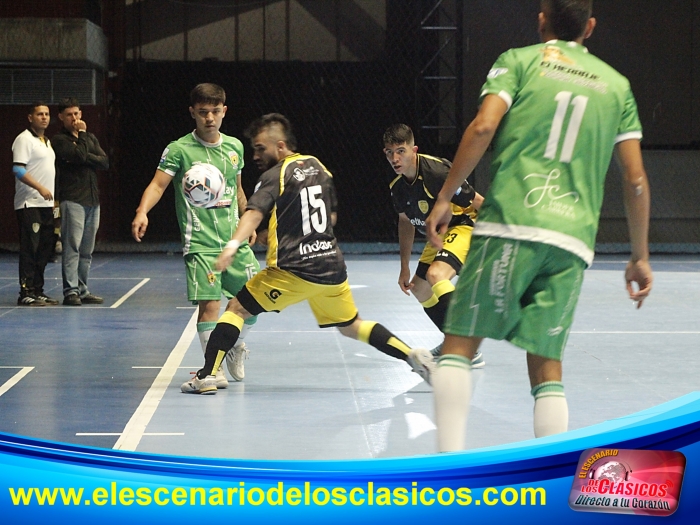Liga Nacional Futsal