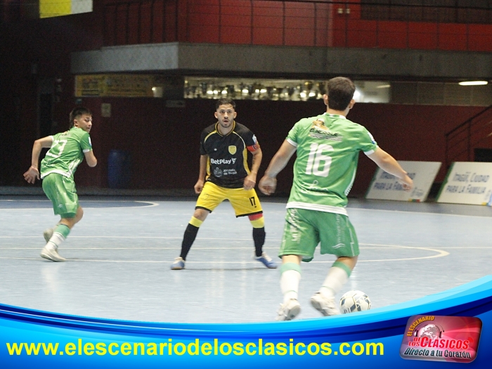 Liga Nacional Futsal