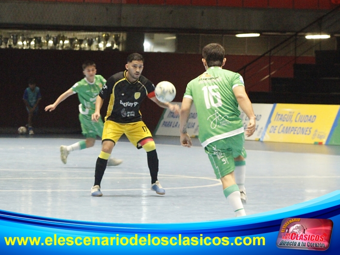 Liga Nacional Futsal
