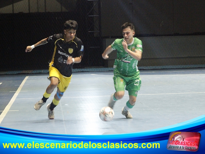 Liga Nacional Futsal
