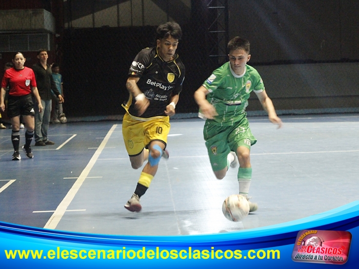 Liga Nacional Futsal