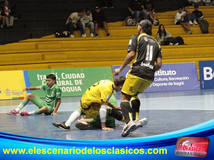 Liga Nacional Futsal