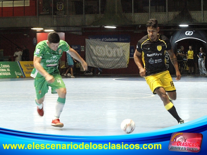 Liga Nacional Futsal