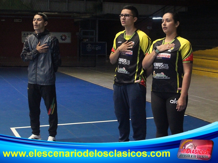 Liga Nacional Futsal