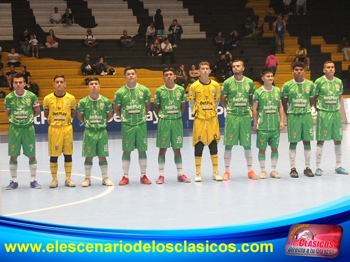 Liga Nacional Futsal