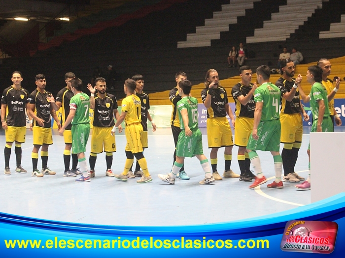 Liga Nacional Futsal