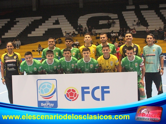 Liga Nacional Futsal