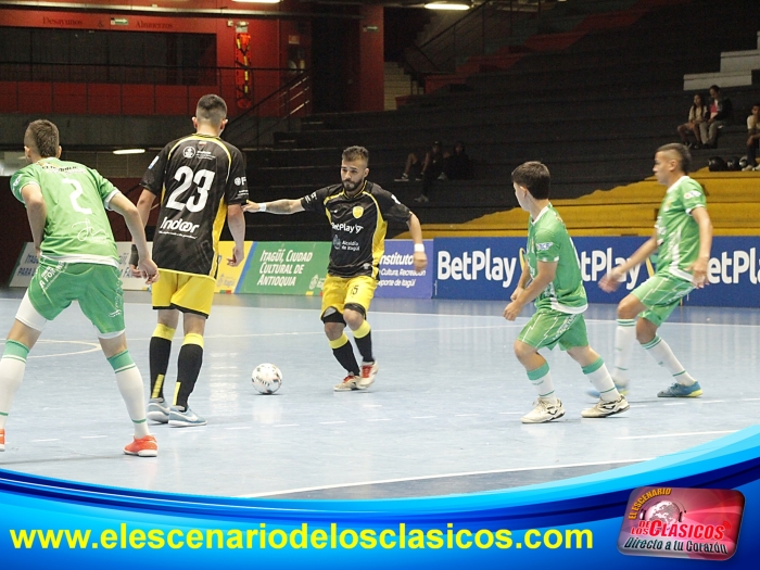 Liga Nacional Futsal