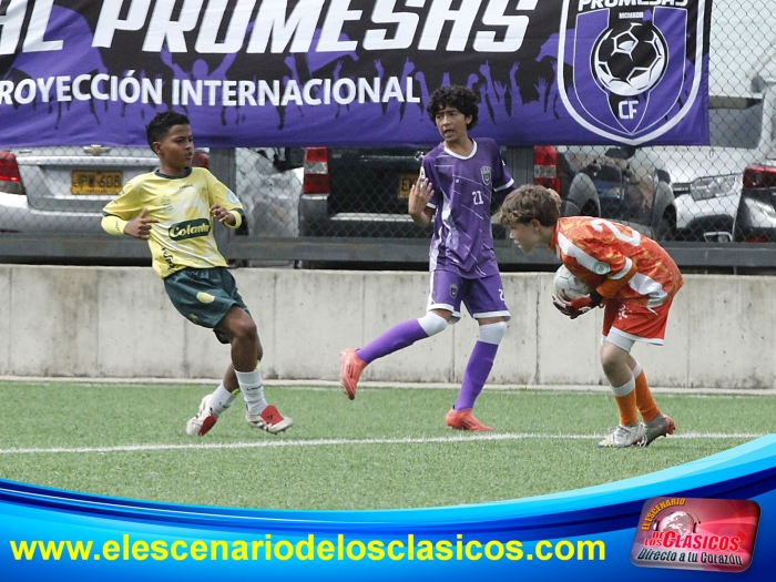 INTERNACIONAL PROMESAS