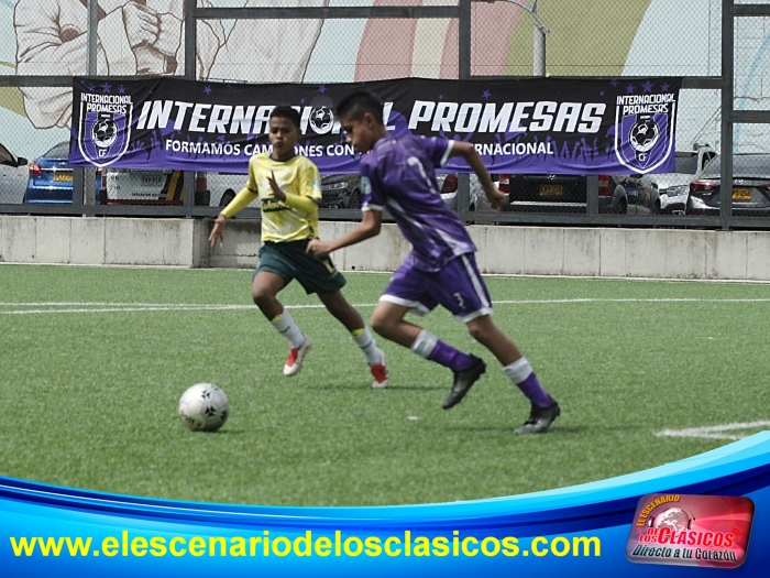 INTERNACIONAL PROMESAS