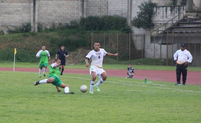 Itagüí 4-0 Sabaneta, se clasificó con goleada