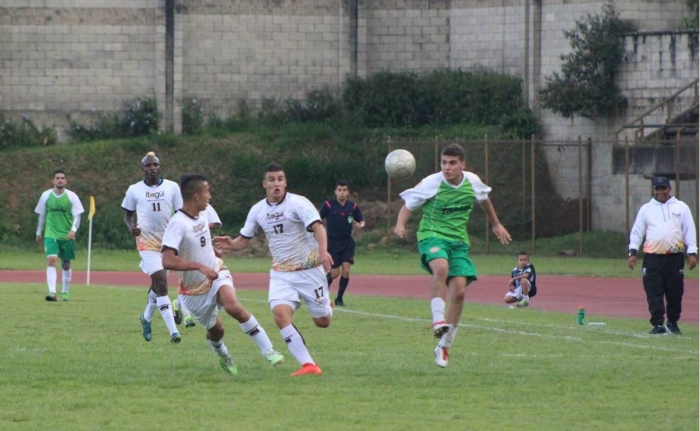 Itagüí 4-0 Sabaneta, se clasificó con goleada