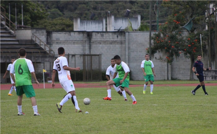 Itagüí 4-0 Sabaneta, se clasificó con goleada