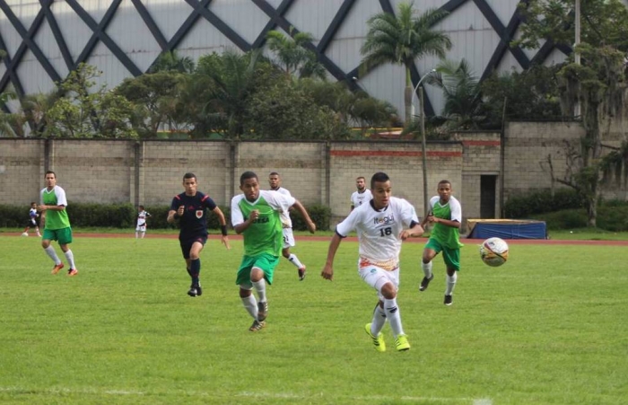 Itagüí 4-0 Sabaneta, se clasificó con goleada
