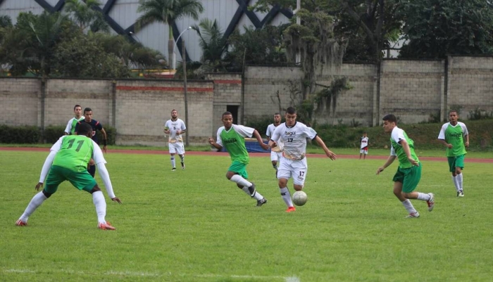 Itagüí 4-0 Sabaneta, se clasificó con goleada