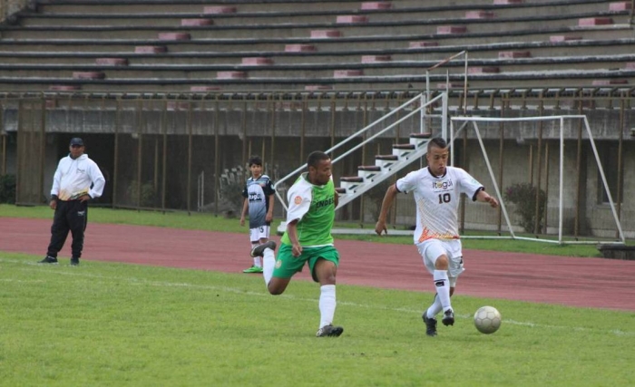 Itagüí 4-0 Sabaneta, se clasificó con goleada