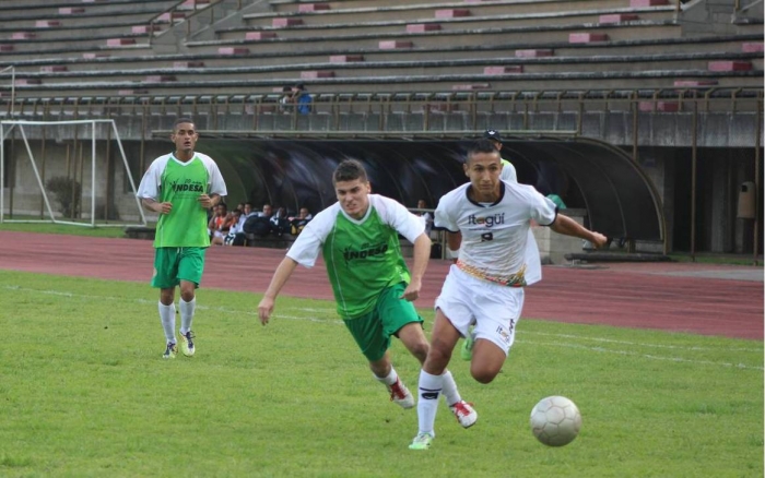 Itagüí 4-0 Sabaneta, se clasificó con goleada