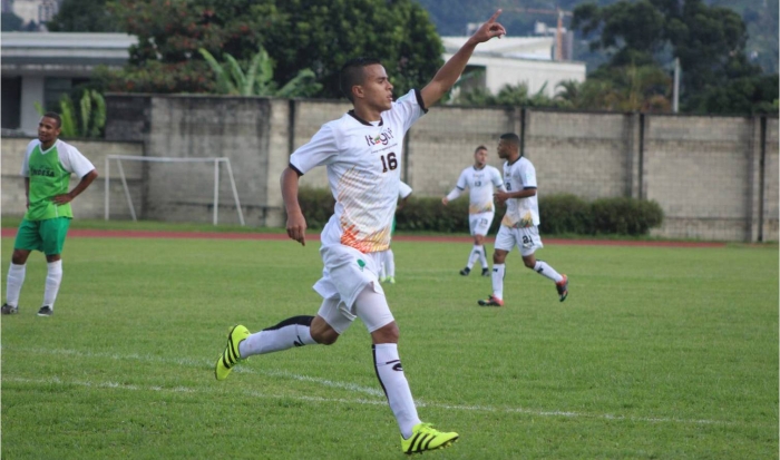 Itagüí 4-0 Sabaneta, se clasificó con goleada