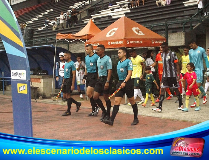 Empate en el arranque del campeonato