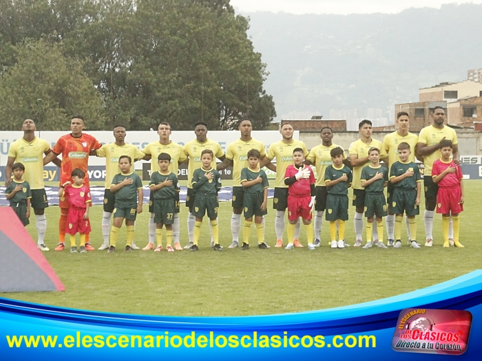 Empate en el arranque del campeonato