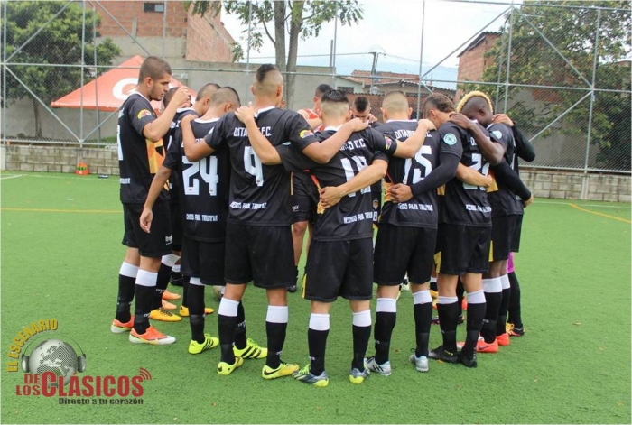 Triunfo contundente ante Girardota