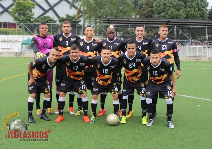 Triunfo contundente ante Girardota