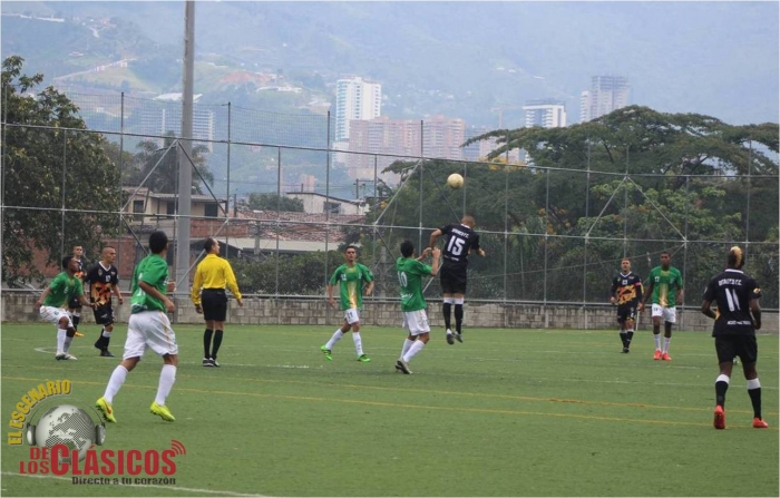 Triunfo contundente ante Girardota