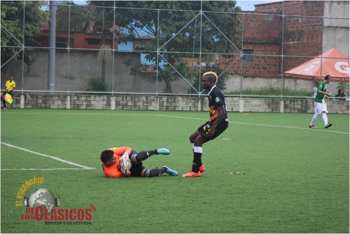 Triunfo contundente ante Girardota