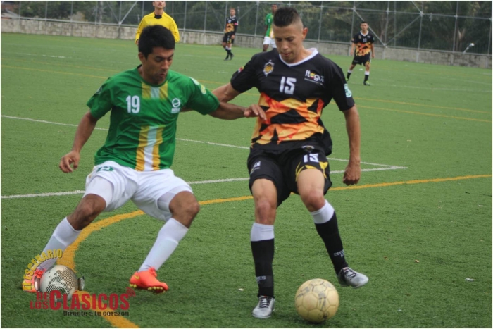 Triunfo contundente ante Girardota