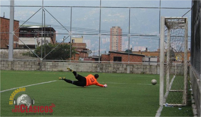 Triunfo contundente ante Girardota