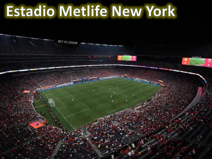 Estadios del Mundial 2026