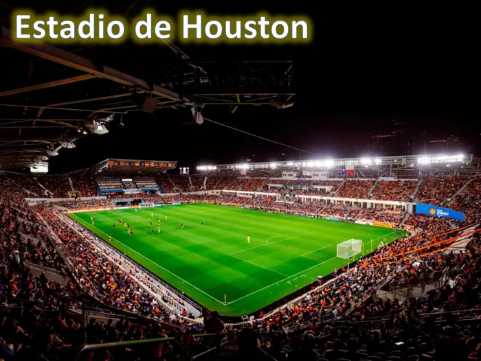 Estadios del Mundial 2026