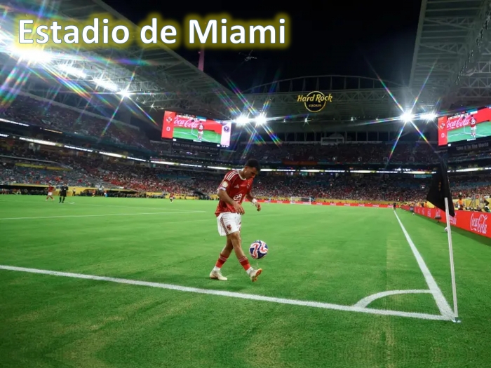 Estadios del Mundial 2026