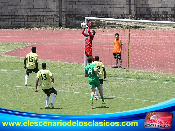Nacional gana a Leones en Ditaires en la Sub 20