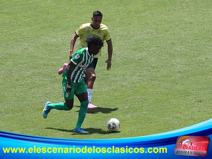 Nacional gana a Leones en Ditaires en la Sub 20