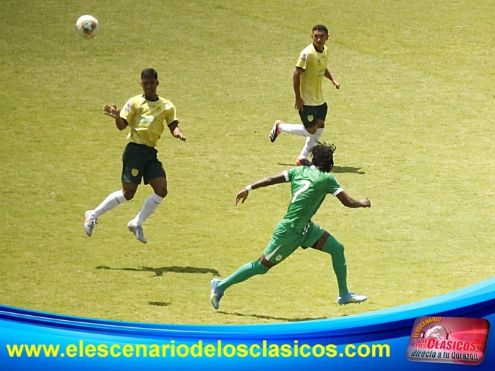 Nacional gana a Leones en Ditaires en la Sub 20