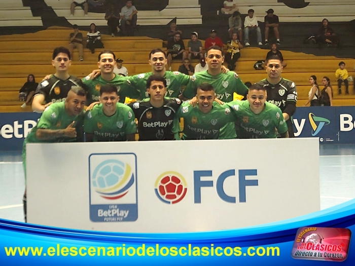 Leones y Real Antioquia igualaron