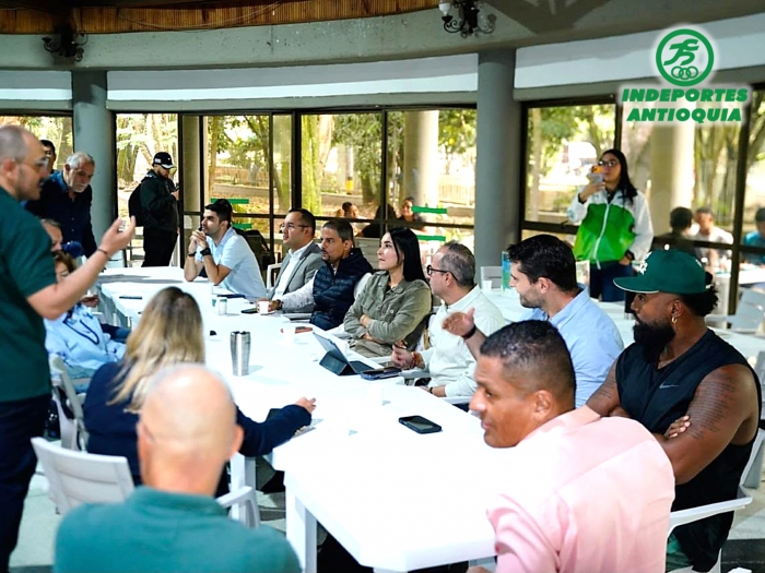 Congresistas en Indeportes