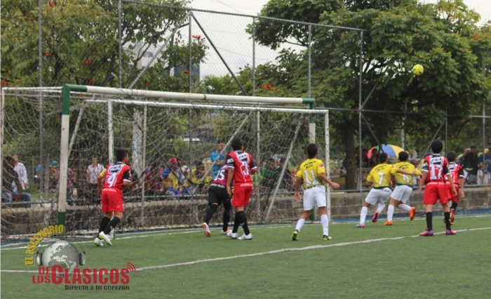 Buen debut de Itagüí en el Zonal Metropolitano de Pony Fútbol