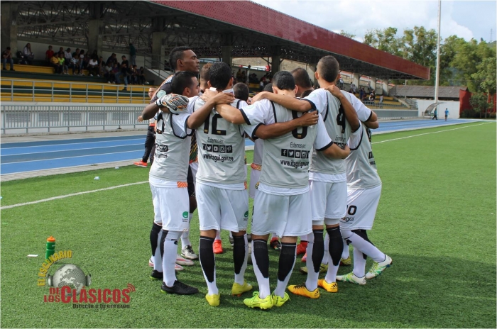 La intermunicipal de Itagüí, campaña casi perfecta