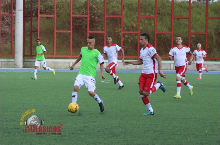 La intermunicipal de Itagüí, campaña casi perfecta