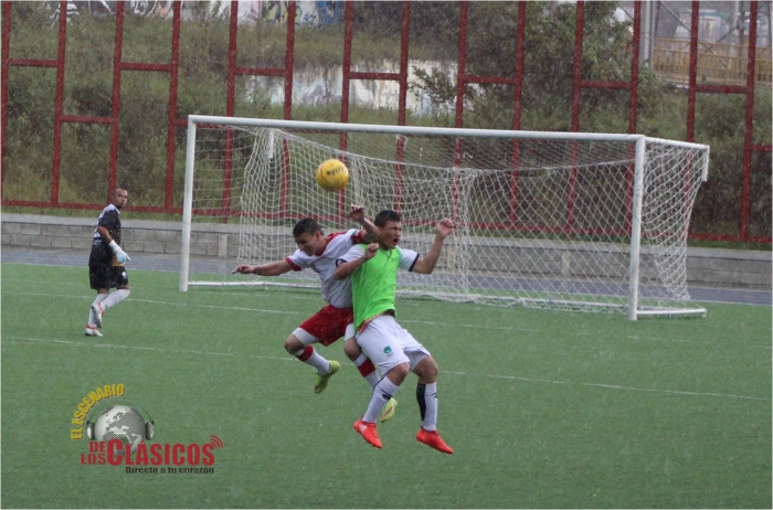 La intermunicipal de Itagüí, campaña casi perfecta