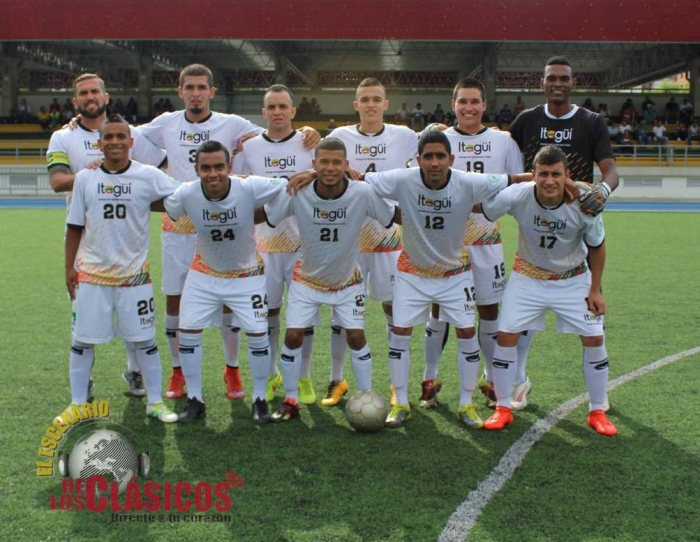 La intermunicipal de Itagüí, campaña casi perfecta