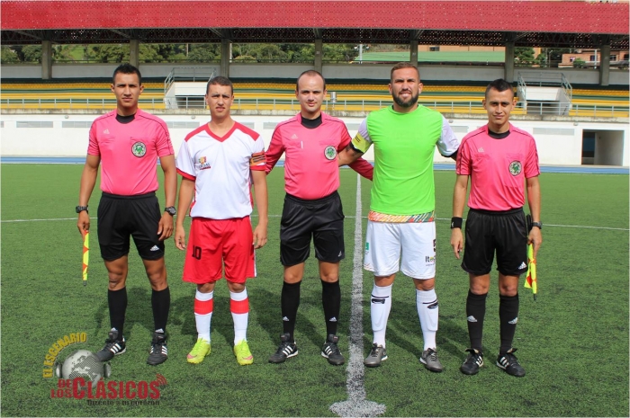 La intermunicipal de Itagüí, campaña casi perfecta