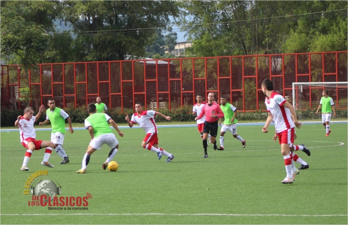 La intermunicipal de Itagüí, campaña casi perfecta