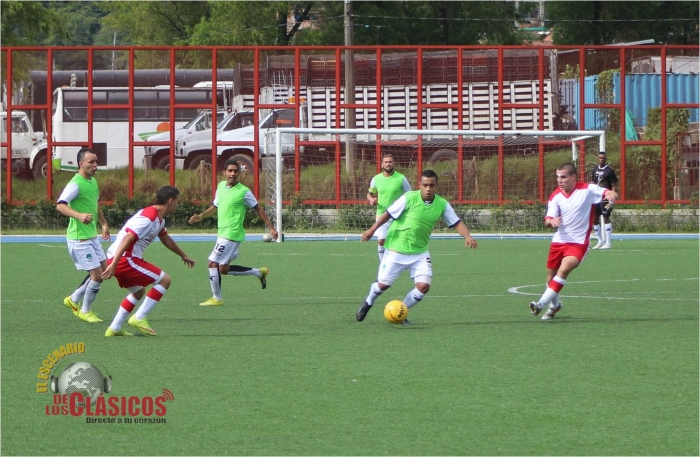 La intermunicipal de Itagüí, campaña casi perfecta