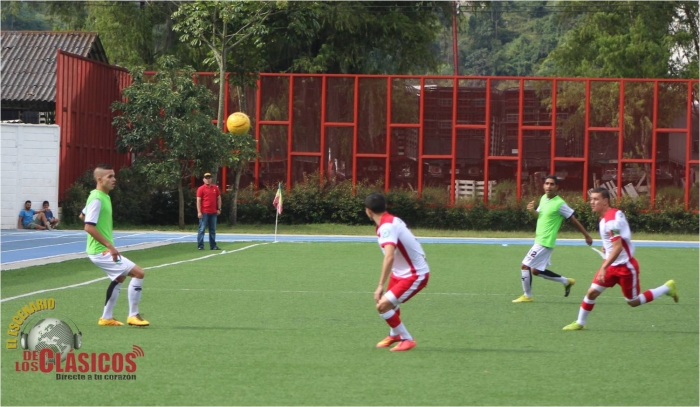 La intermunicipal de Itagüí, campaña casi perfecta