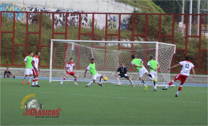 La intermunicipal de Itagüí, campaña casi perfecta